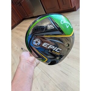 Callaway EPIC Flash 3 Fairway Wood 15 Deg Graphite EvenFlow S Stiff RH S-155109